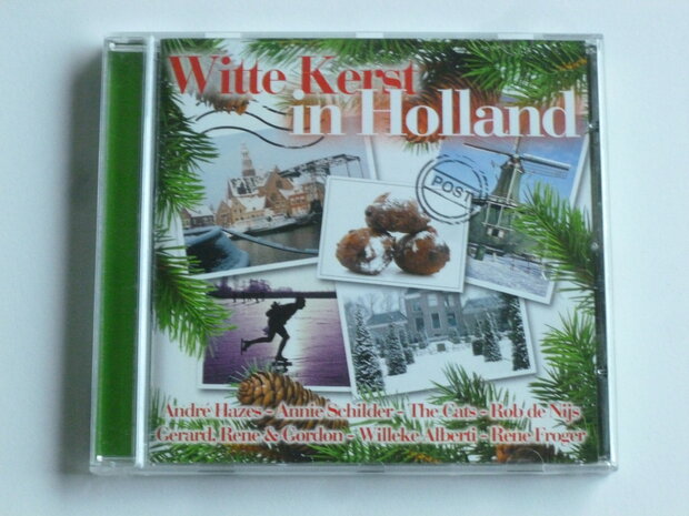 Witte Kerst in Holland - various artists