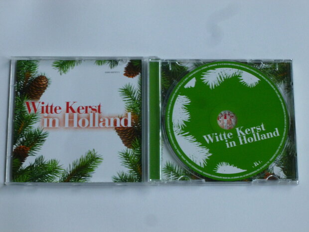 Witte Kerst in Holland - various artists