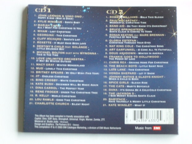 The Best Christmas Album Ever! (2 CD) sky radio