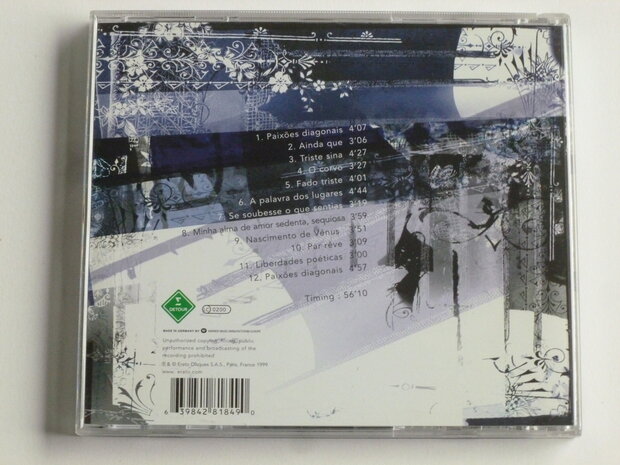 Misia - Paixoes Diagonais