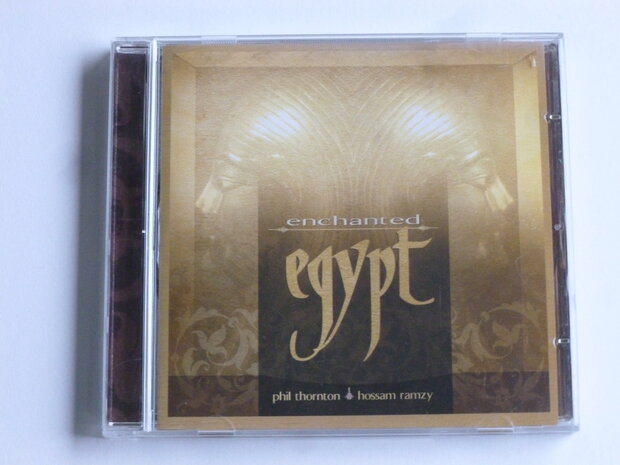 Phil Thornton - Enchanted Egypt