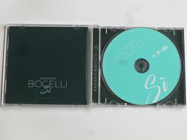 Andrea Bocelli - Si