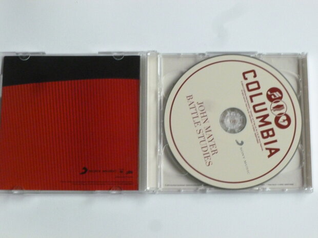 John Mayer - Battle Studies (CD + DVD) expanted edition