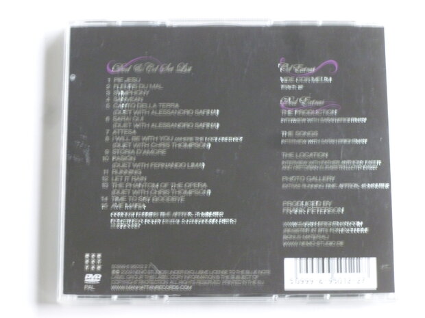 Sarah Brightman - Symphony / Live in Vienna (CD + DVD)