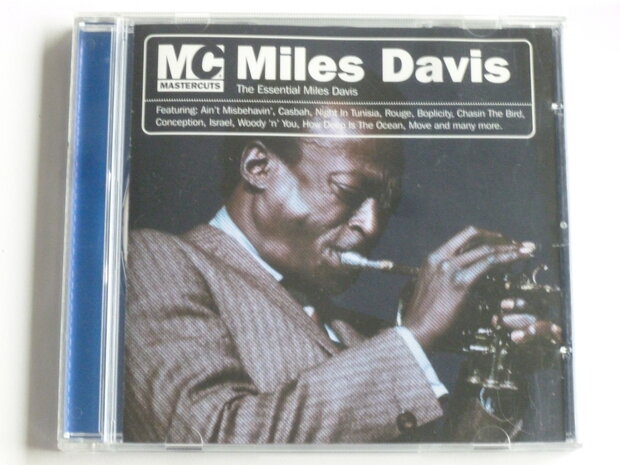 Miles Davis - The Essential Davis