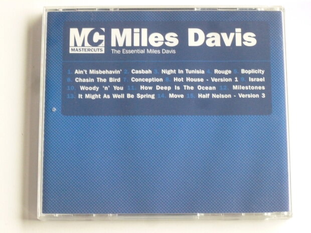 Miles Davis - The Essential Davis