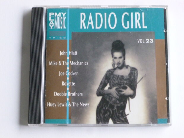 Radio Girl - Vol. 23 / play my music