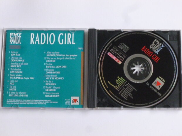 Radio Girl - Vol. 23 / play my music