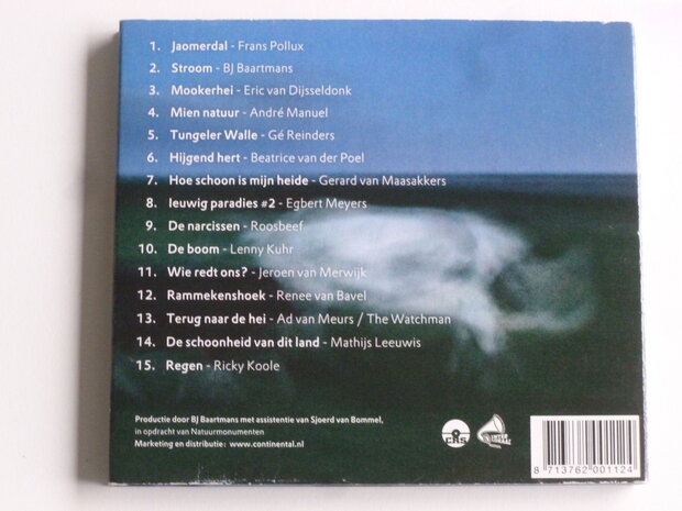 Mijn Natuur - diverse artiesten