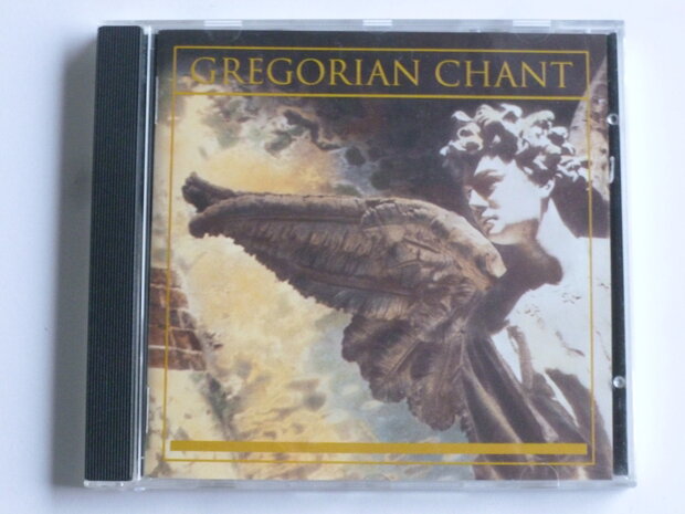 Gregorian Chant - Schola Cantorum of Amsterdam Students / Wim van Gerven