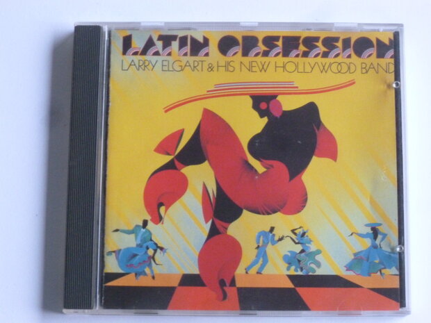 Larry Elgart & his New Hollywood Band - Latin Obsession