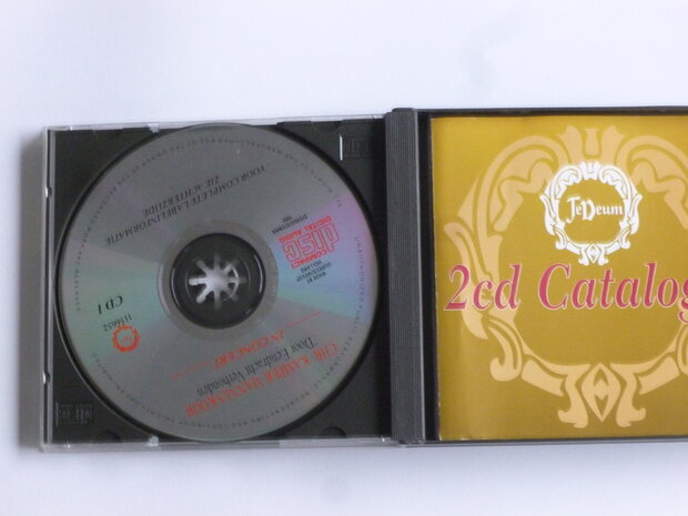 Chr. Kamper Mannenkoor Door Eendracht Verbonden - In Concert (2 CD)