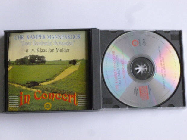 Chr. Kamper Mannenkoor Door Eendracht Verbonden - In Concert (2 CD)