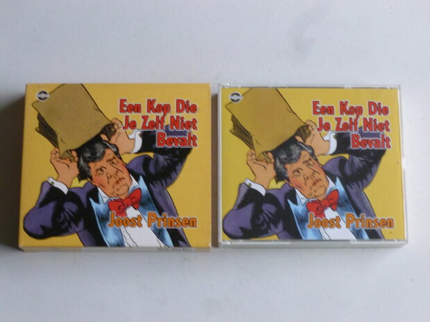 Joost Prinsen - Een Kop die je zelf niet bevalt (3 CD)