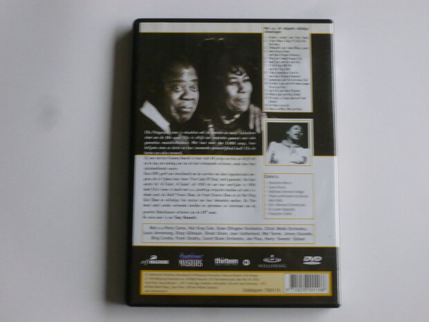 Ella Fitzgerald - A Portrait in Music / Something to live for (DVD)