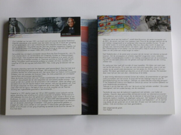 60 Jaar Televisie - 20 Unieke TV Momenten (10 DVD)