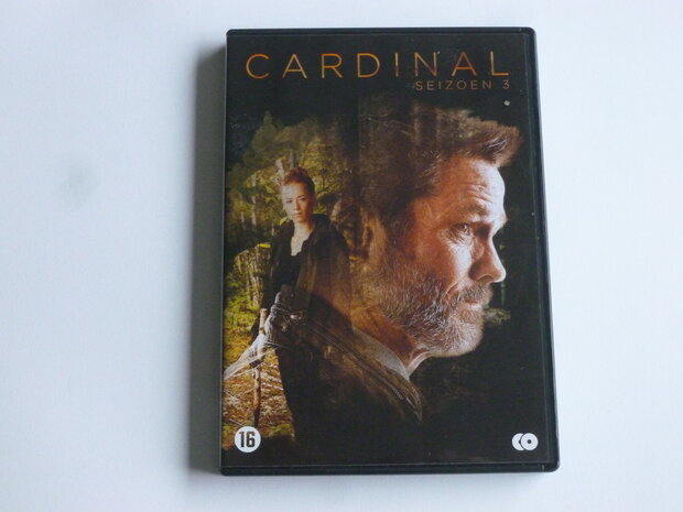 Cardinal - Seizoen 3 ( 2 DVD)