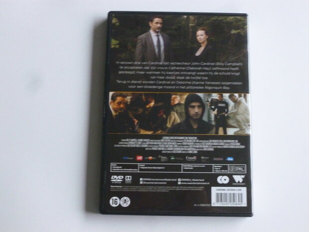 Cardinal - Seizoen 3 ( 2 DVD)