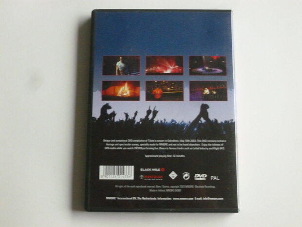 Tiësto in Concert - Take Two (DVD)
