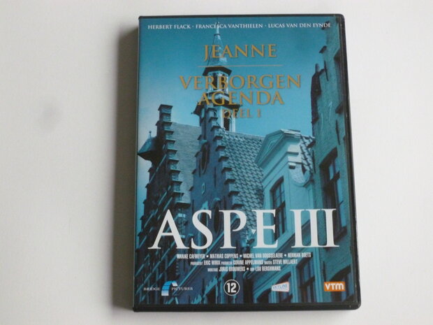 Aspe III - Jeanne / Verborgen Agenda (DVD)