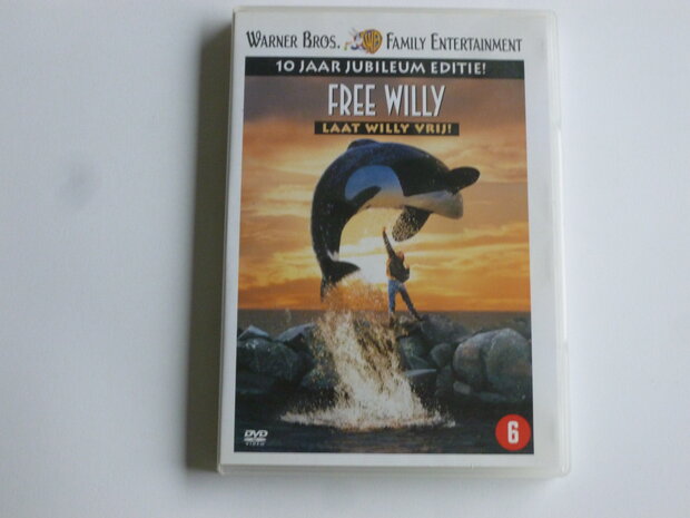Free Willy - Laat Willy Vrij! (DVD)