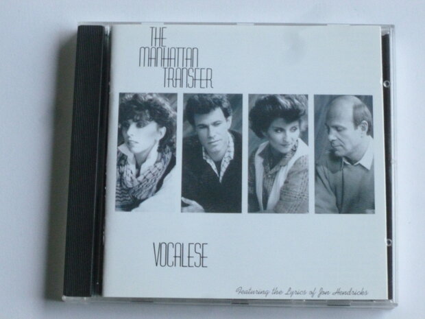 The Manhattan Transfer - Vocalese 