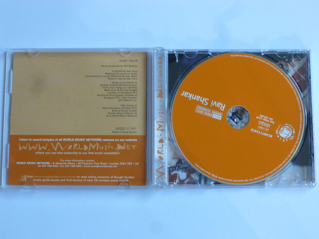 Ravi Shankar - The Rough Guide to Ravi Shankar