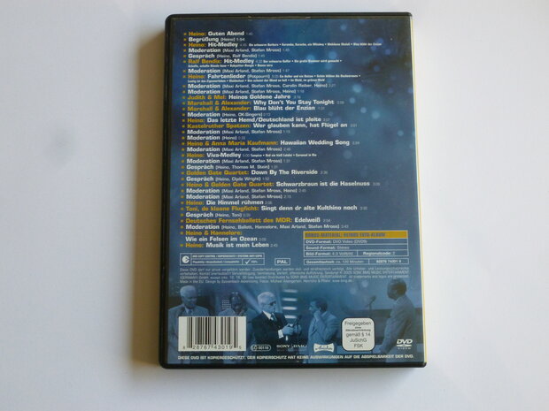 Heino - Die Show (DVD)