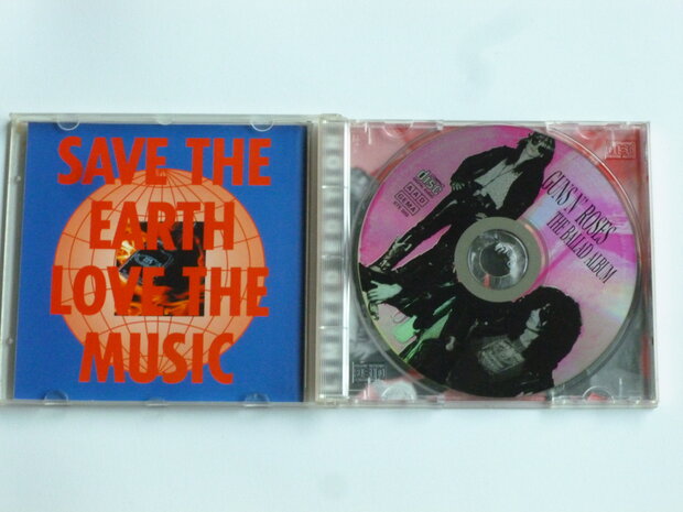 Guns n' Roses - The Ballad Album