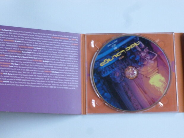 Asia Lounge - asian flavoured club tunes / 3rd floor (2 CD)