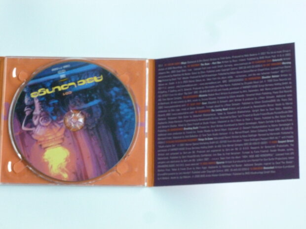 Asia Lounge - asian flavoured club tunes / 3rd floor (2 CD)