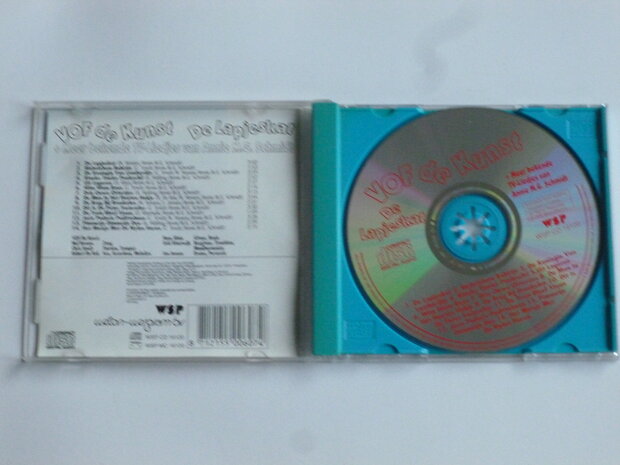 VOF de Kunst - De Lapjeskat (WSP)