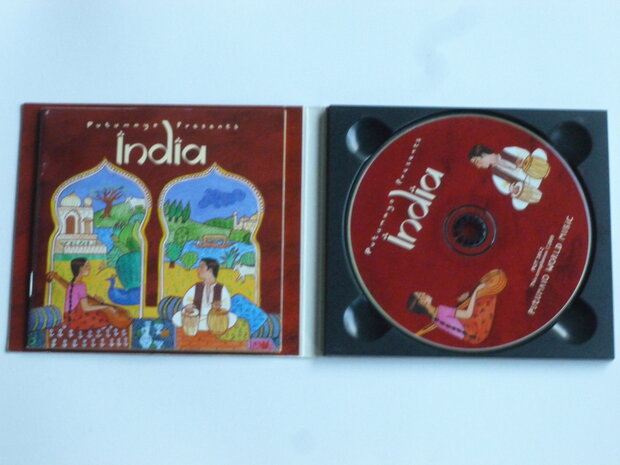 Putumayo presents India - various artists