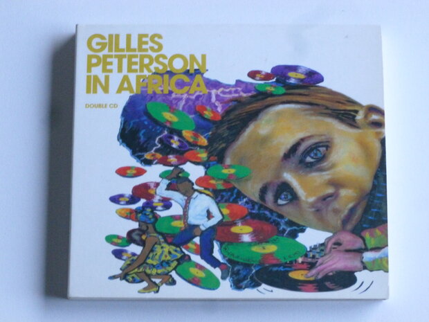 Gilles Peterson in Africa (2 CD)