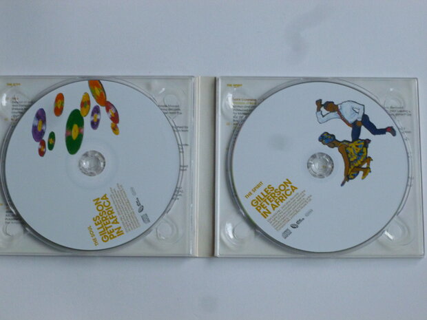 Gilles Peterson in Africa (2 CD)