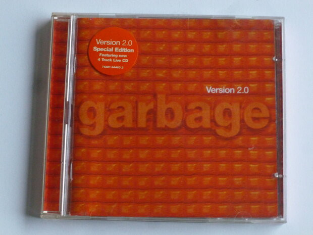 Garbage - Version 2.0 (2 CD) Special Edition