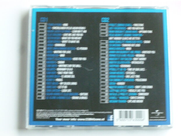 Hitzone - Best of 2015 (2 CD)