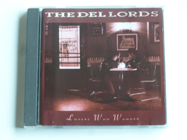 The Del lords - Lovers who wander