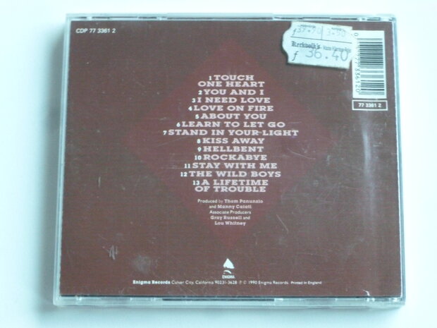 The Del lords - Lovers who wander