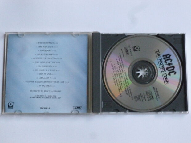 AC/DC - The Razors Edge