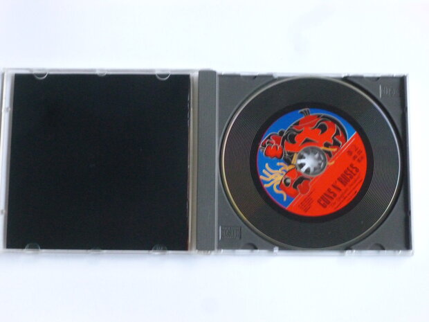 Guns n' Roses - The Spaghetti Incident? (geffen)