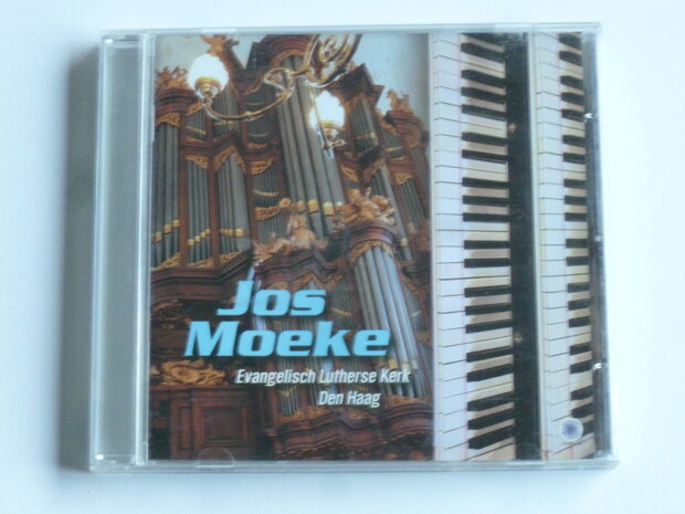 Jos Moeke - Evangelisch Lutherse Kerk Den Haag