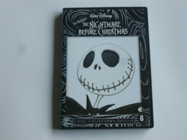 Tim Burton's The Nightmare before Christmas (2 DVD) Special Edition