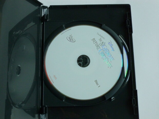 Tim Burton's The Nightmare before Christmas (2 DVD) Special Edition