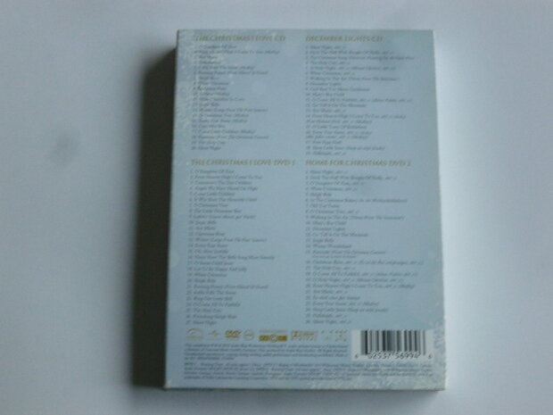 Andre Rieu - The Christmas Collection limited (2 CD + 2 DVD)