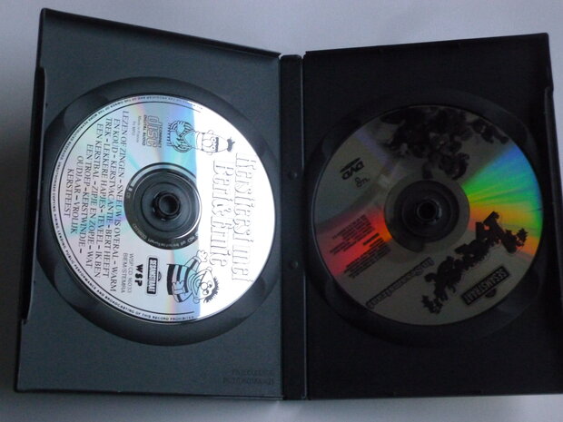 Kerst in Sesamstraat (CD + DVD)