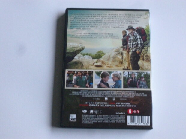 A Walk in the Woods - Robert Redford (DVD)