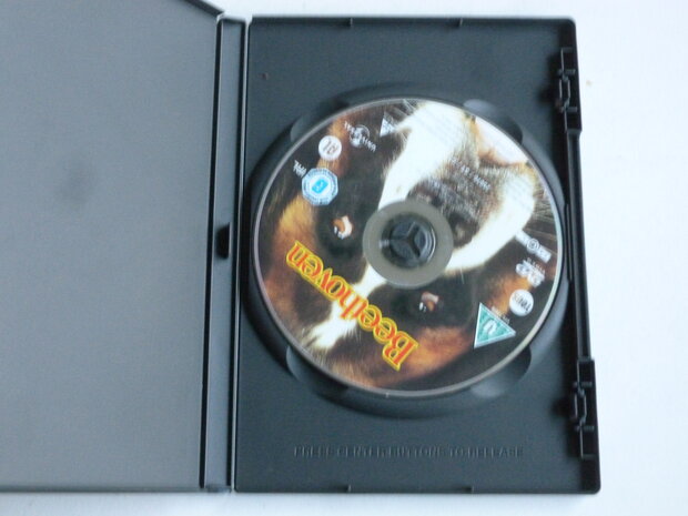 Beethoven - Brian Levant (DVD)