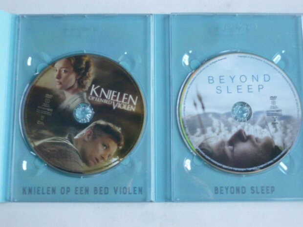 Beter dan het boek - Ventoux, beyond sleep, publieke werken, knielen, nette mensen (5 DVD)