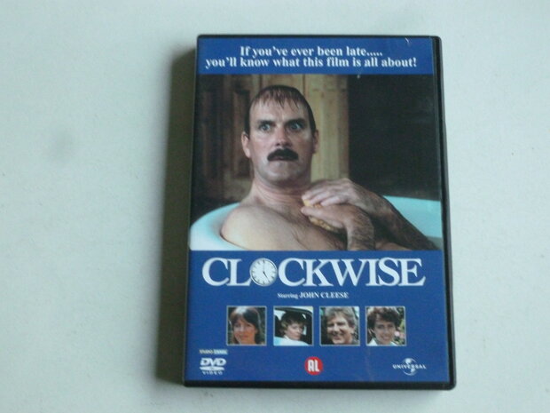 Clockwise - John Cleese (DVD)